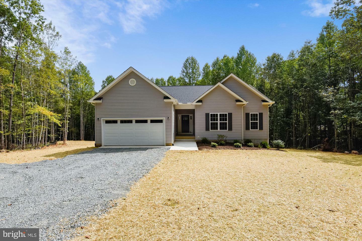Property Photo: 1 Ac Lot Courtneys Corner Road VA 22742