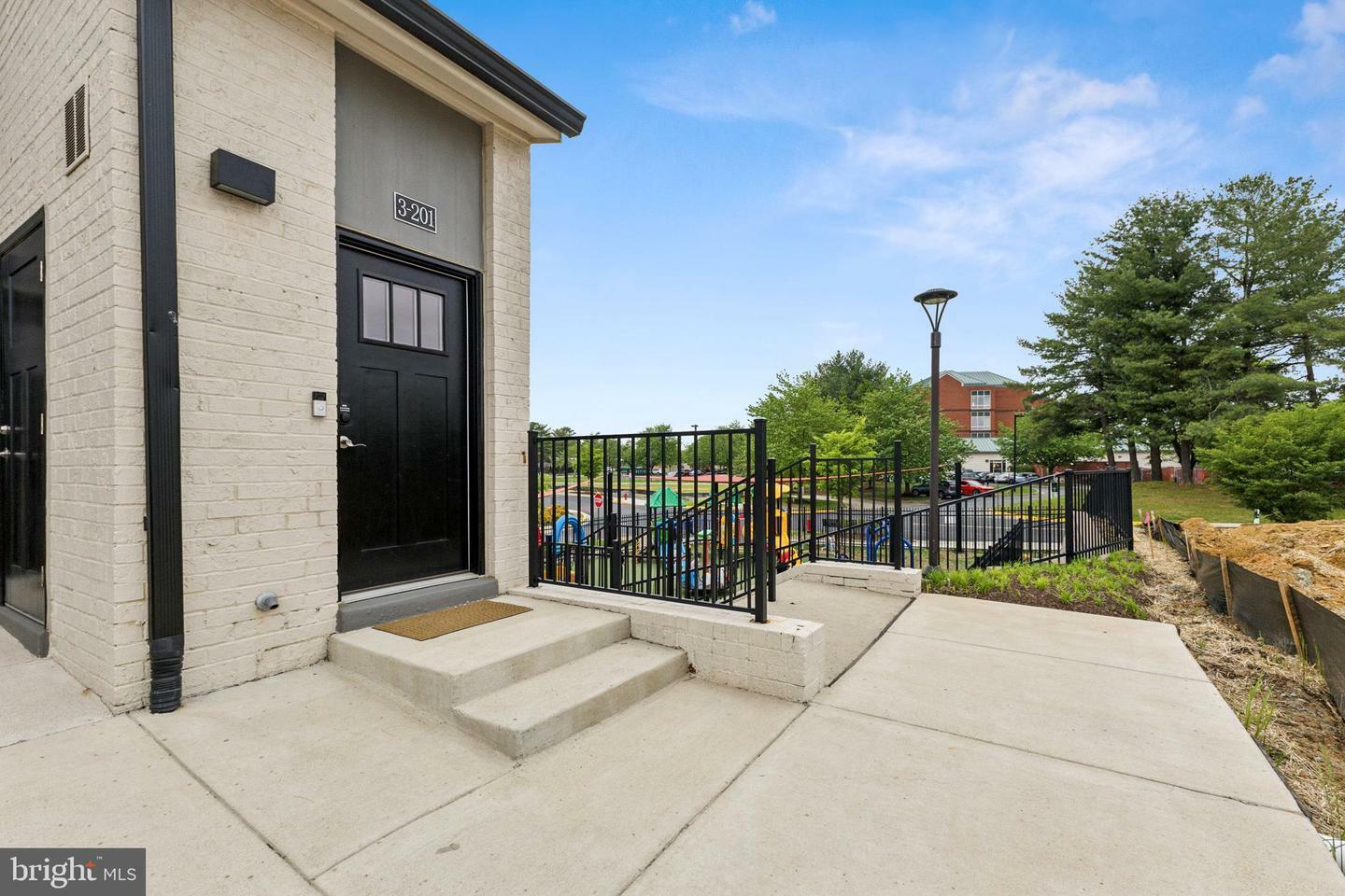 Property Photo: 19520 Village Walk Drive 3-201 MD 20886