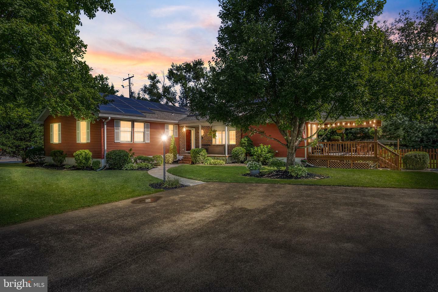 Property Photo: 10 Cedar Brook Road NJ 08018