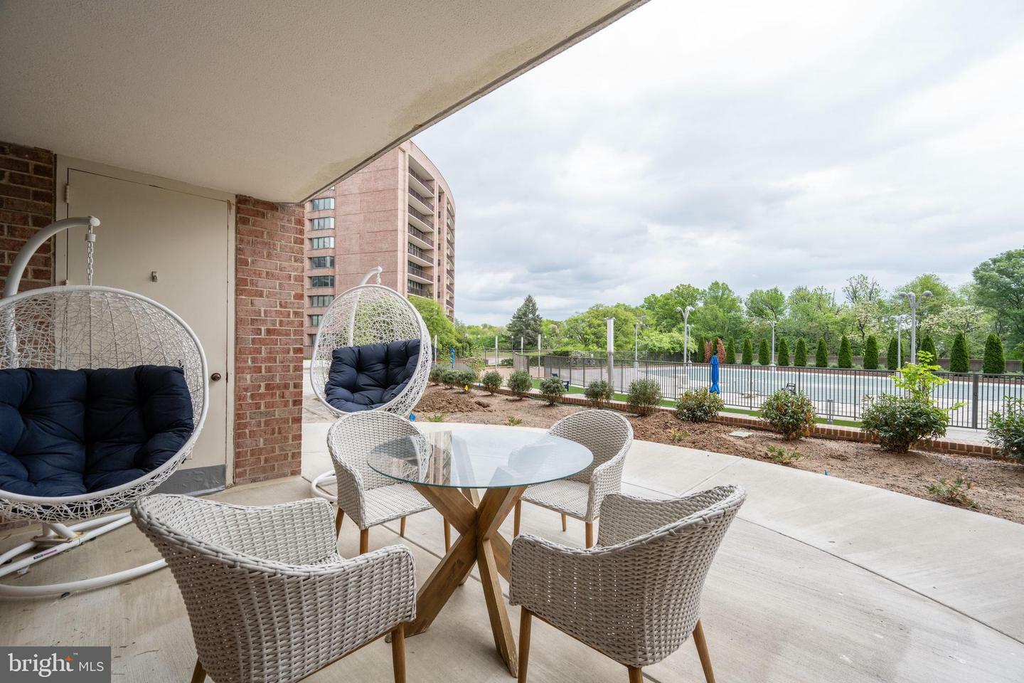 Property Photo: 1805 Crystal Drive 208S VA 22202