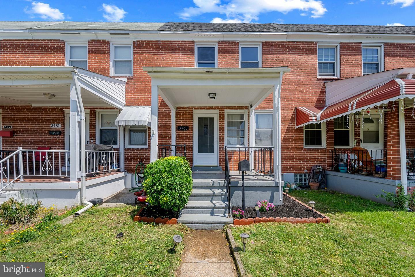 Property Photo: 3483 Dunhaven Road MD 21222