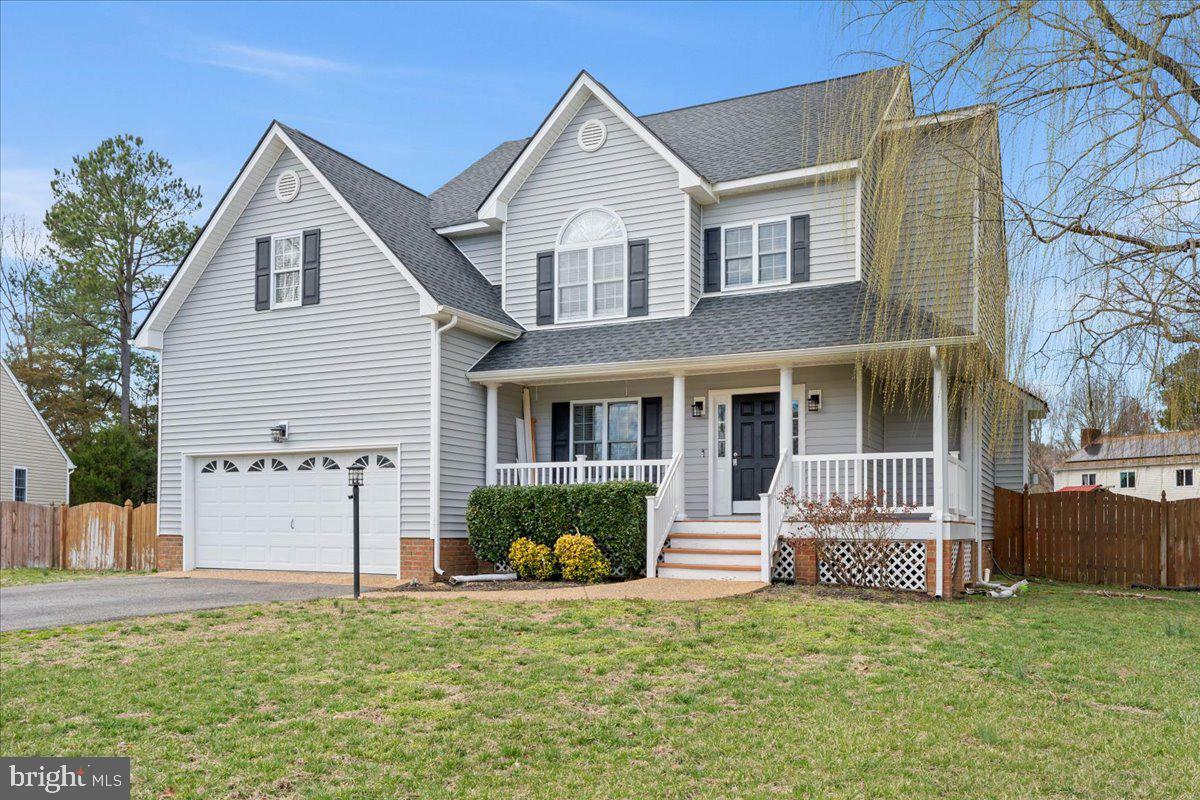 Property Photo:  10418 Brynmore Drive  VA 23224 
