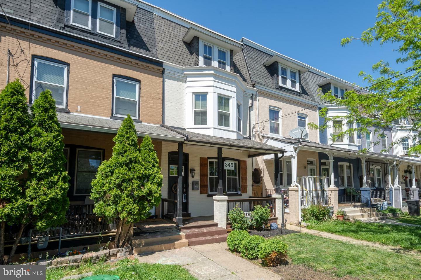 Property Photo: 345 E Ross Street PA 17602