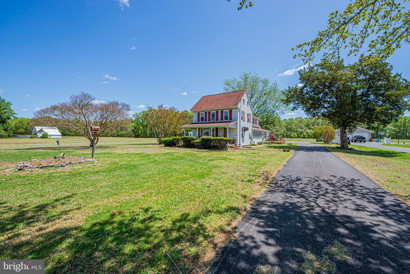 Property Photo: 10802 Bishopville Road MD 21813
