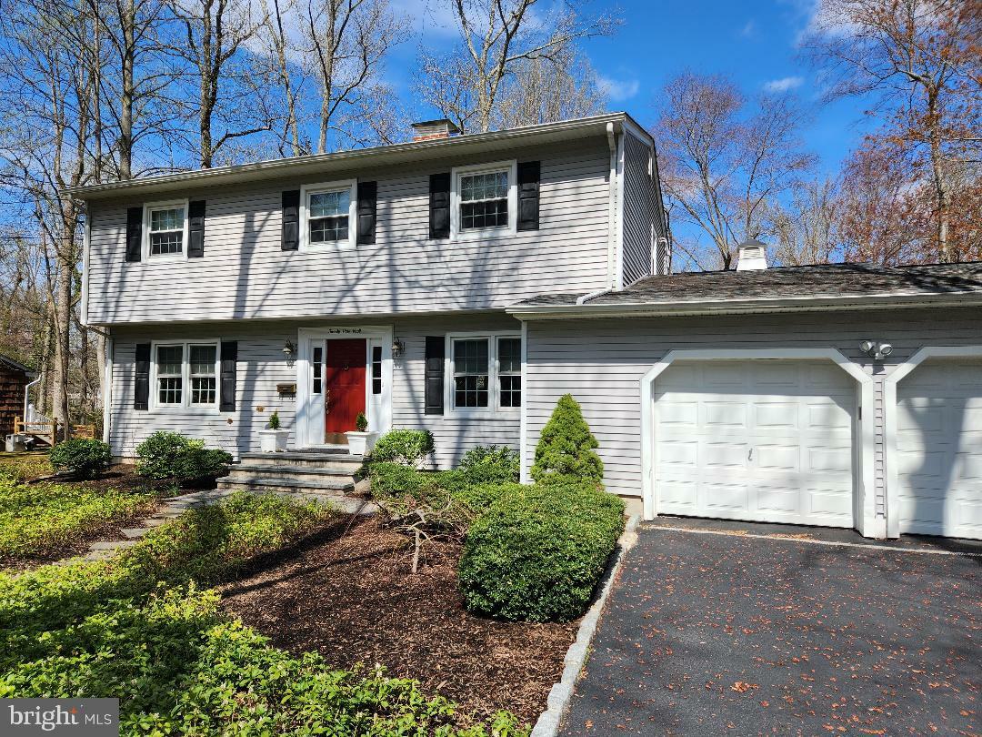 Property Photo: 20 Pine Knoll Drive NJ 08648