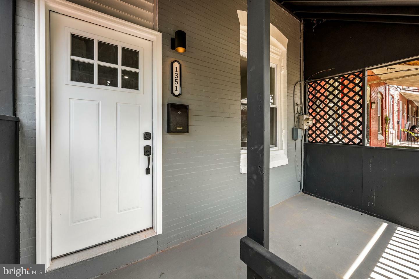 Property Photo: 1351 S 46th Street PA 19143
