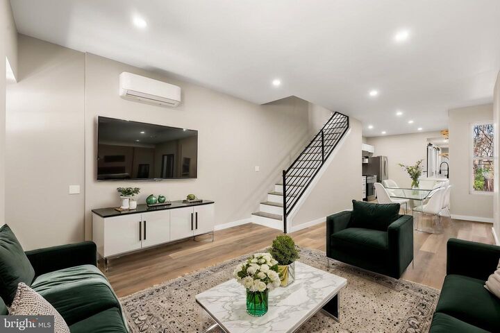 Property Photo: 1351 S 46th Street PA 19143