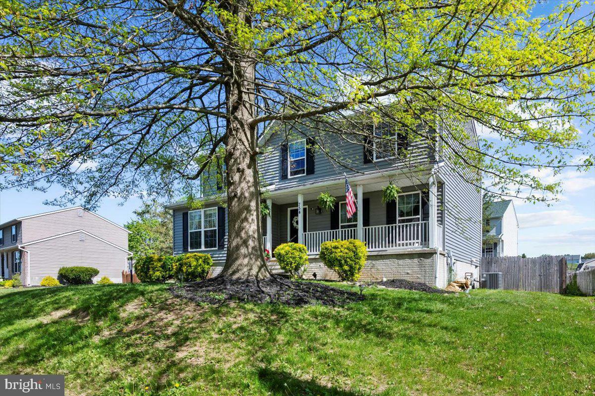 Property Photo: 754 Mulligan Lane MD 21158