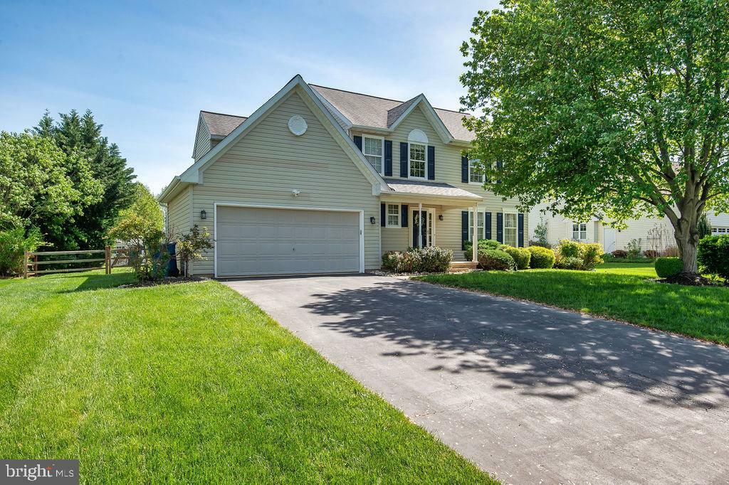 Property Photo: 134 Ascot Court DE 19701