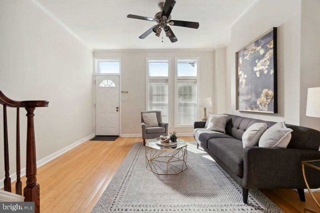 Property Photo: 105 N Patterson Park Avenue MD 21231