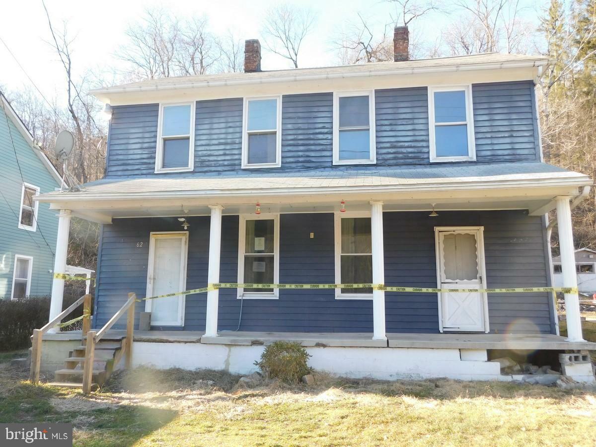 Property Photo:  62 W Main Street  MD 21539 