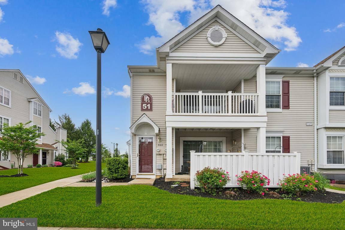Property Photo: 5102 Aberdeen Lane NJ 08012