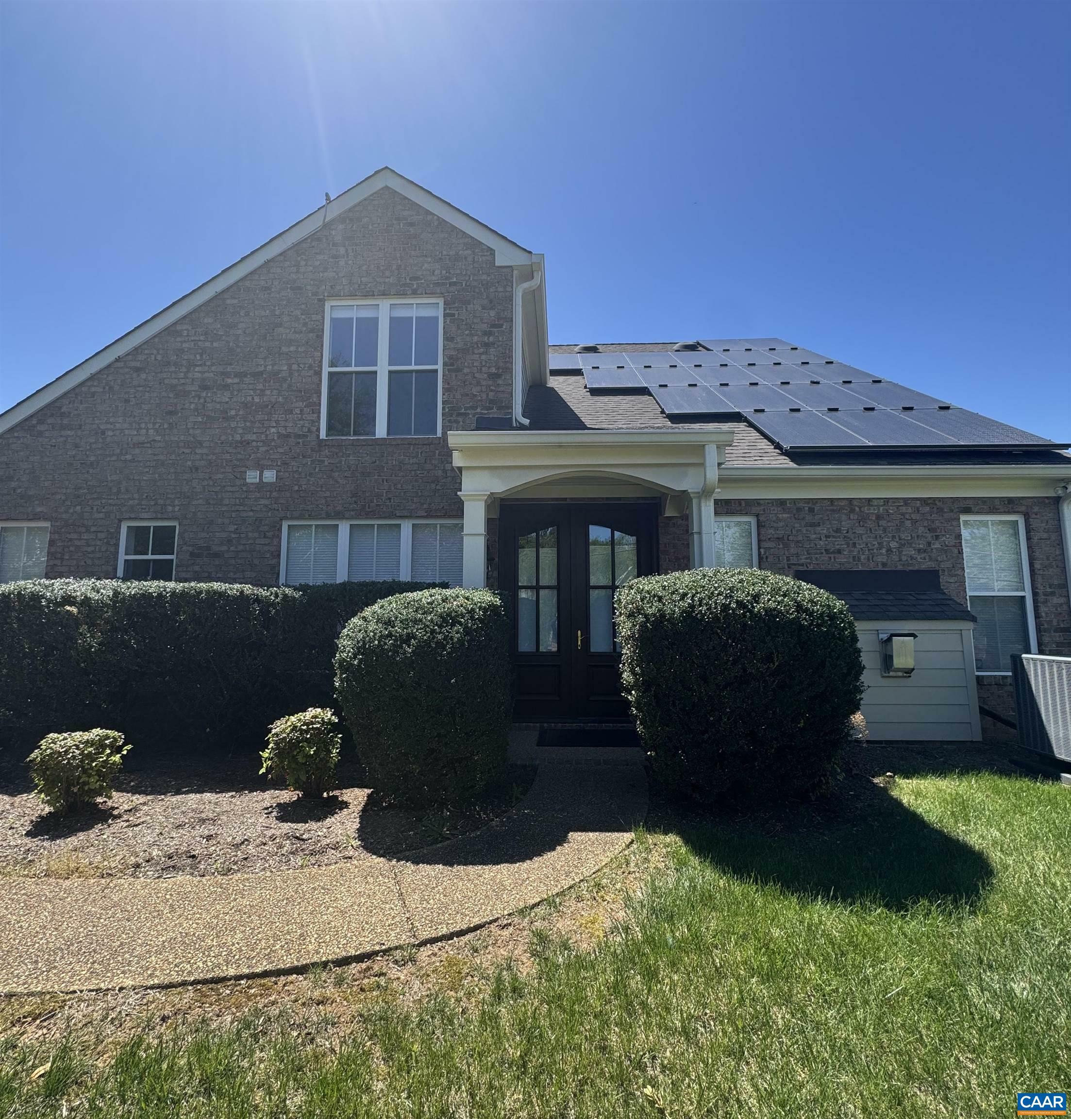 Property Photo: 1306 Gate Post Ln VA 22901