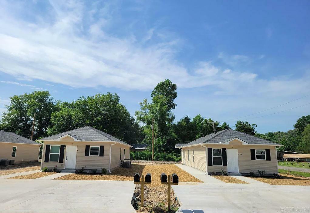 Property Photo: 8205 1st Street AR 72117