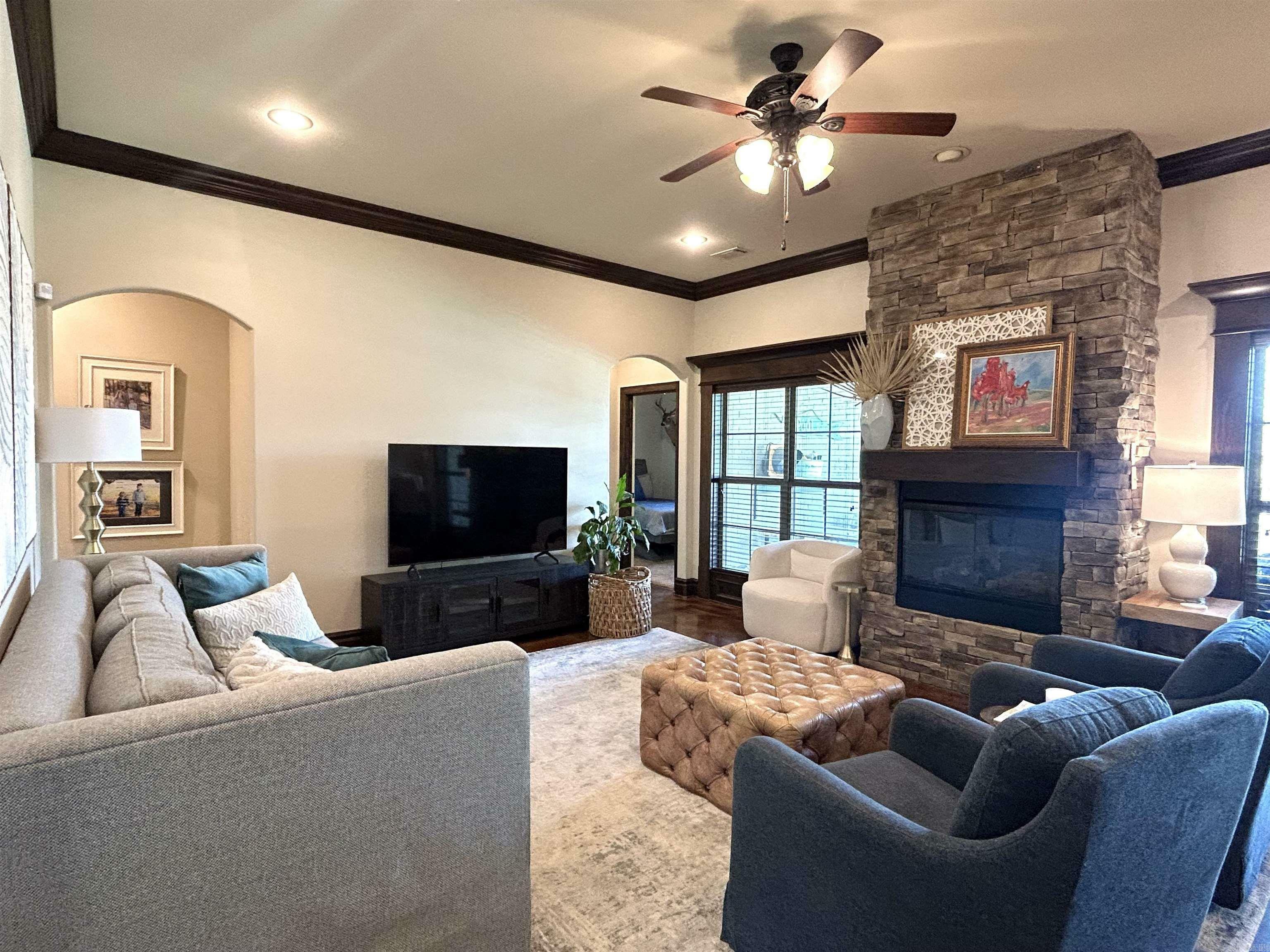 Property Photo: 4810 Peterson Cove AR 72034