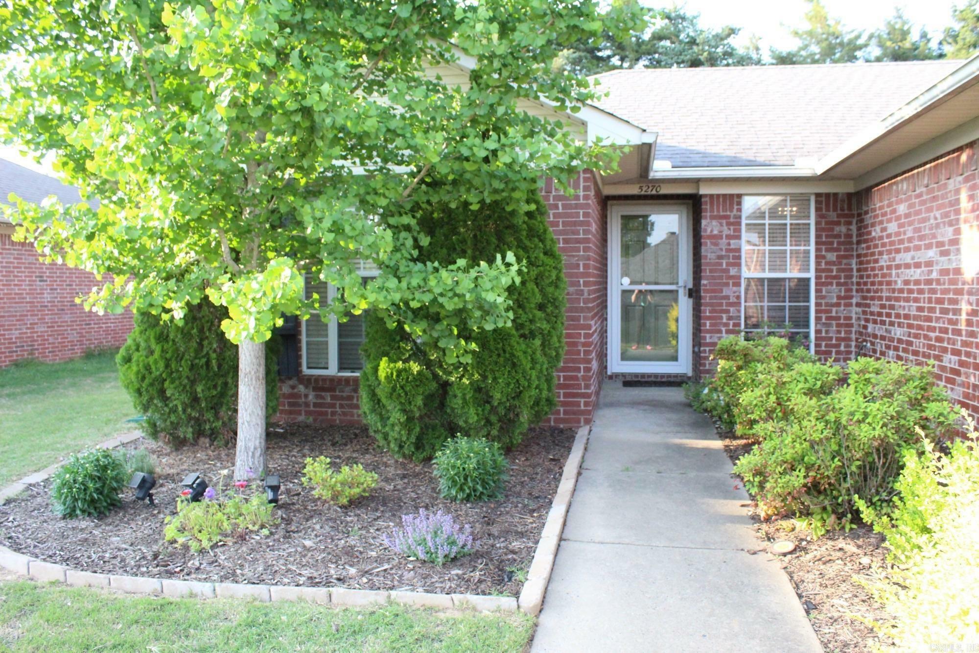 Property Photo: 5270 Stockton Road AR 72034