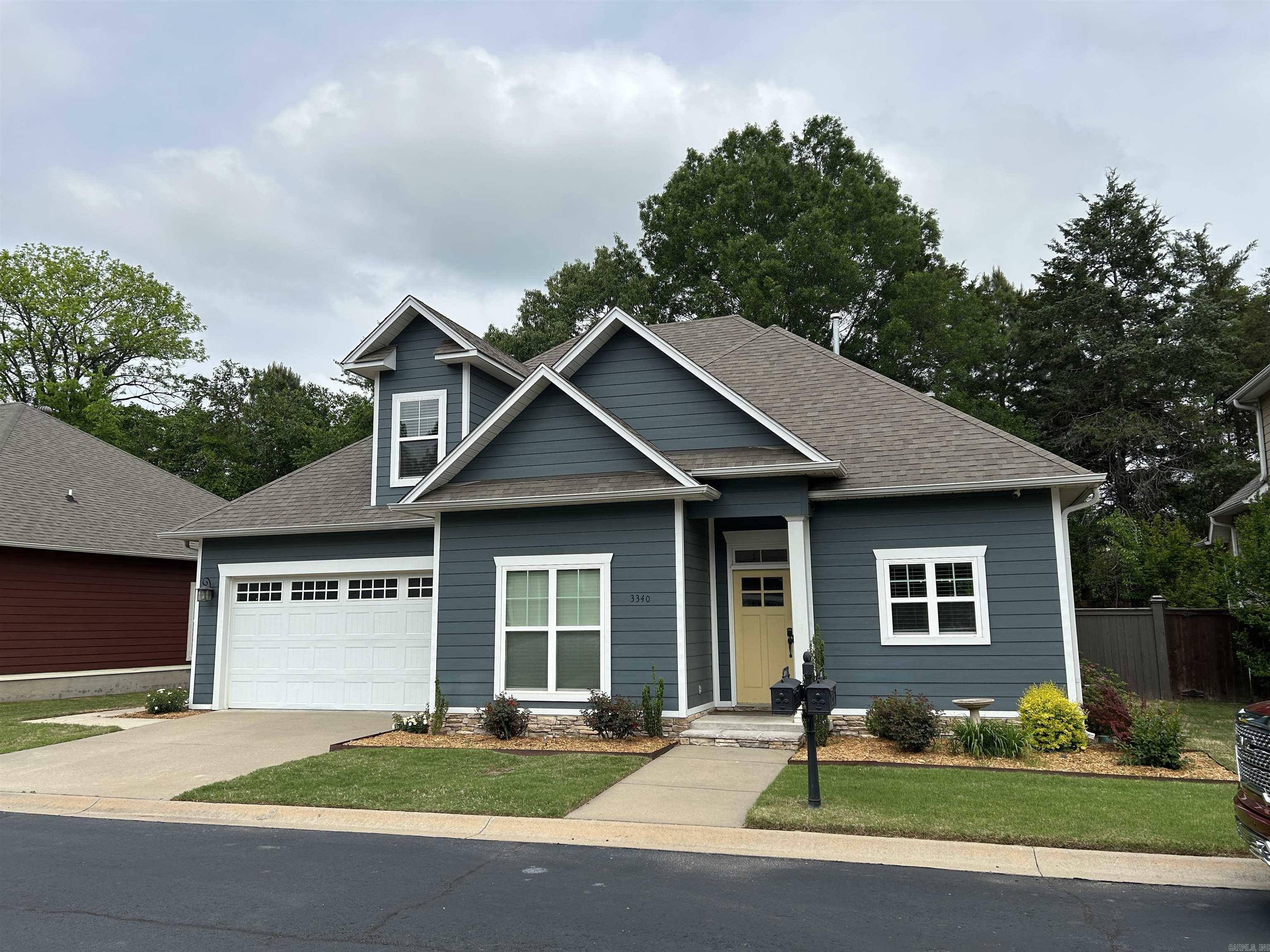Property Photo: 3340 Nicklaus Drive AR 72034