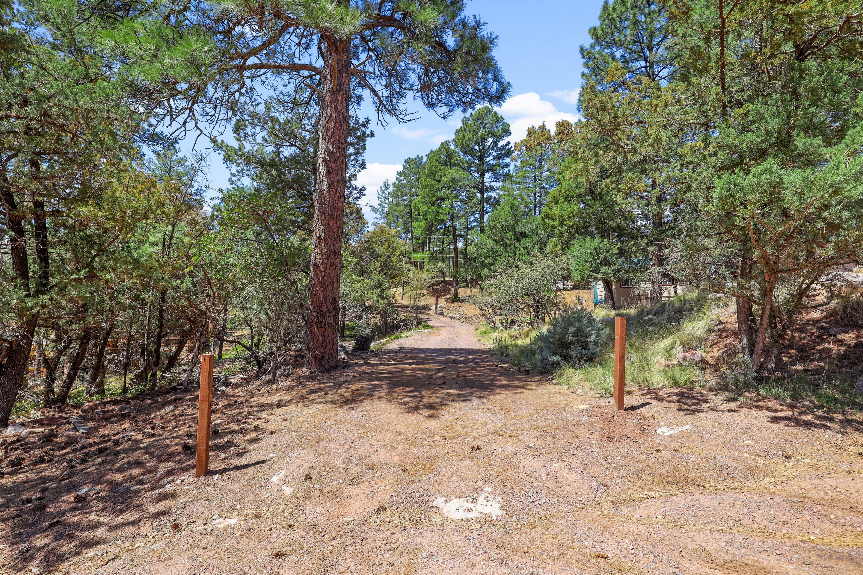 Property Photo: 3429 N Hillside Drive AZ 85544