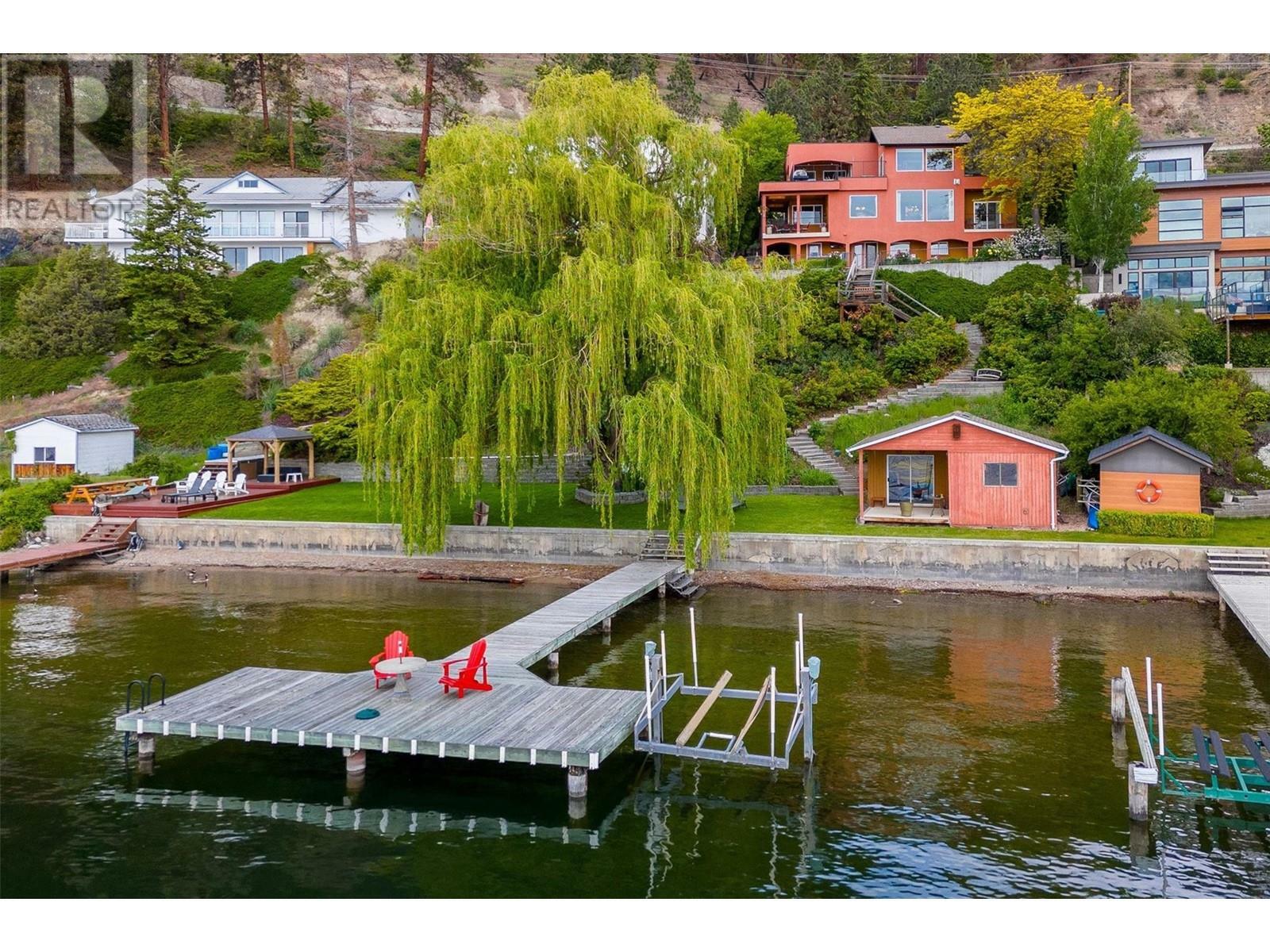 Property Photo: 683 Westside Road South BC V1Z 3S2