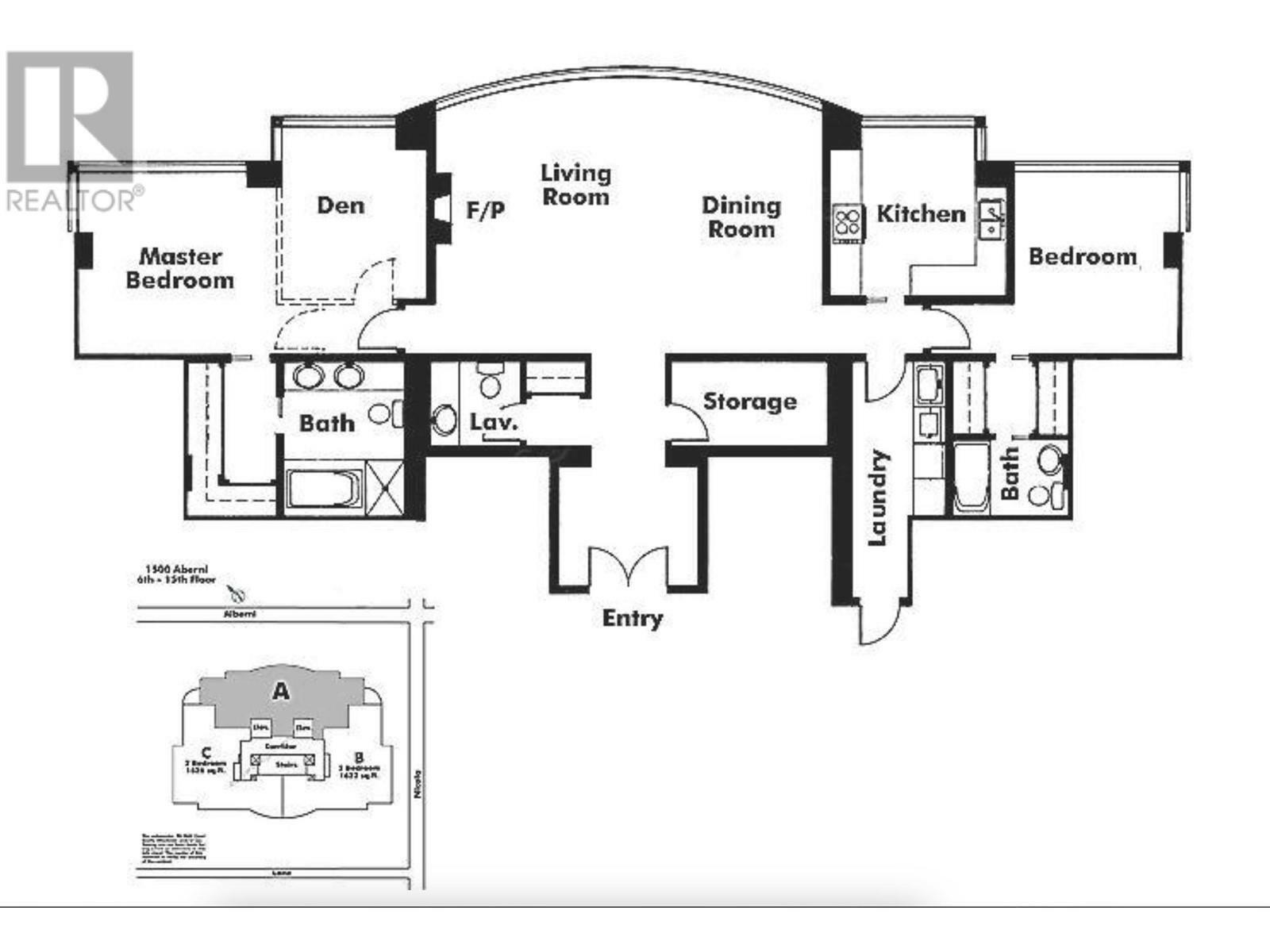 Photo de la propriété: 1500 Alberni Street 10A BC V6G 3C9