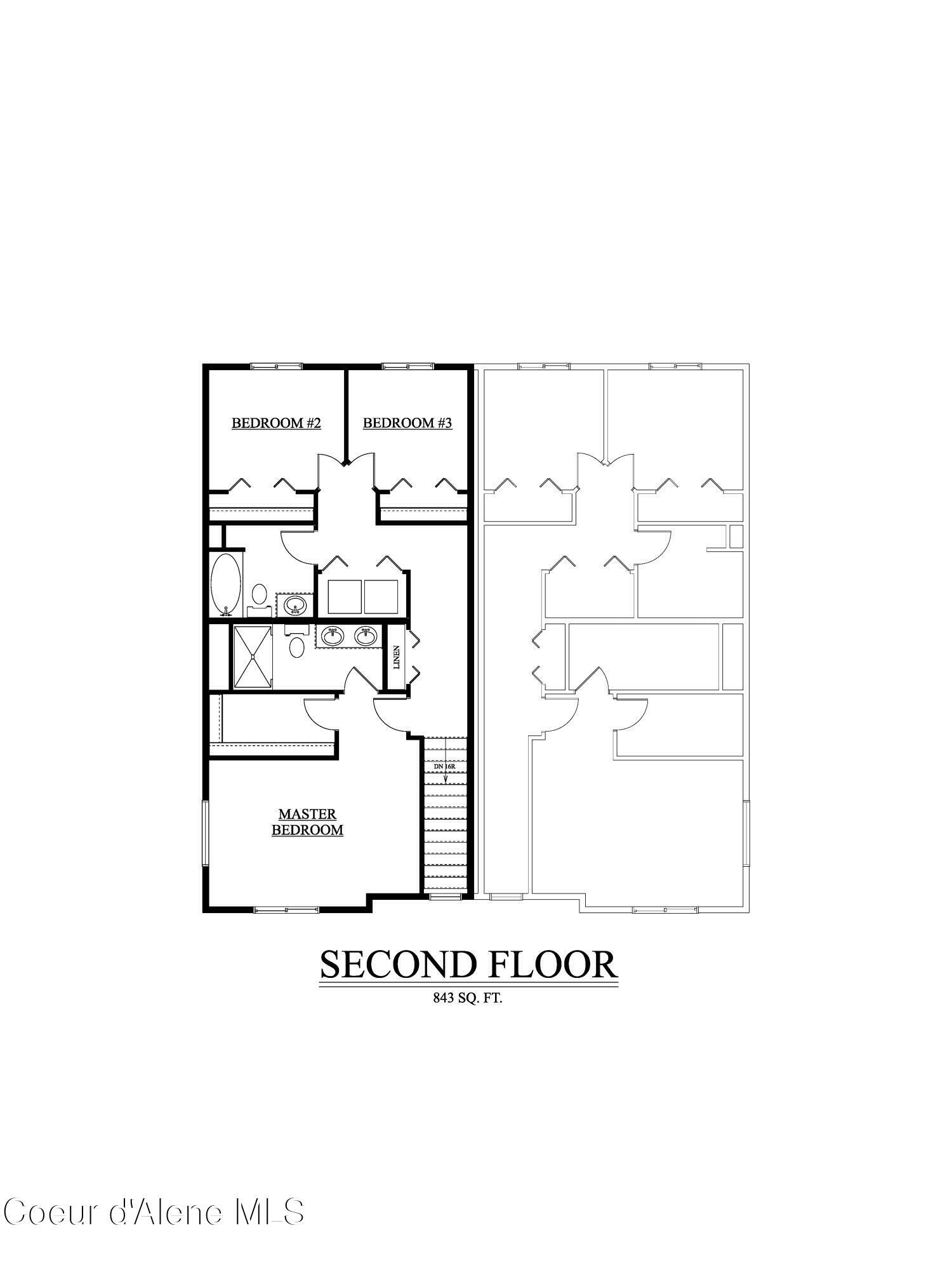 Property Photo: 1549 N Wilhelm Way ID 83854