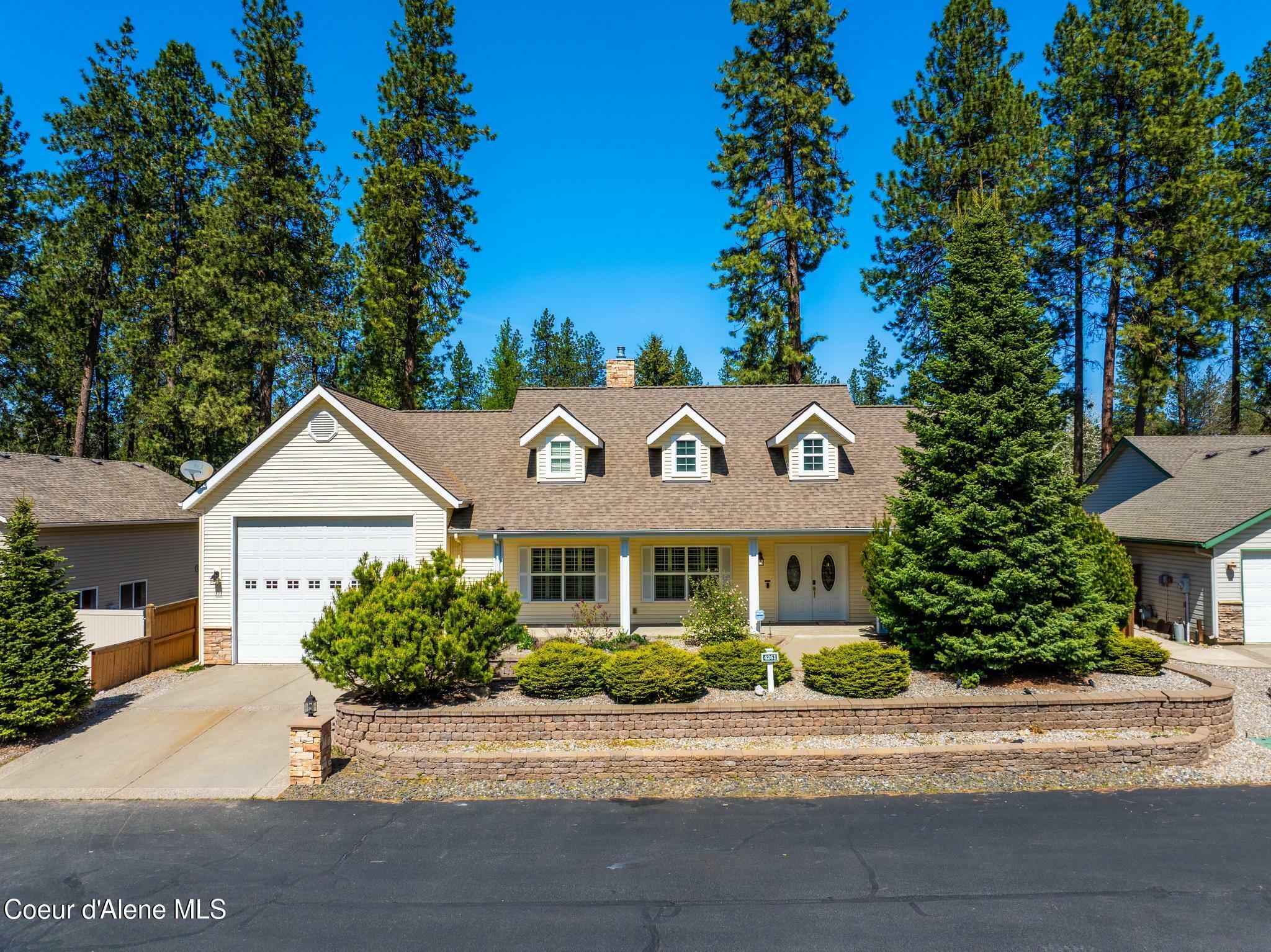 Property Photo: 4261 E Weatherby Ave ID 83854