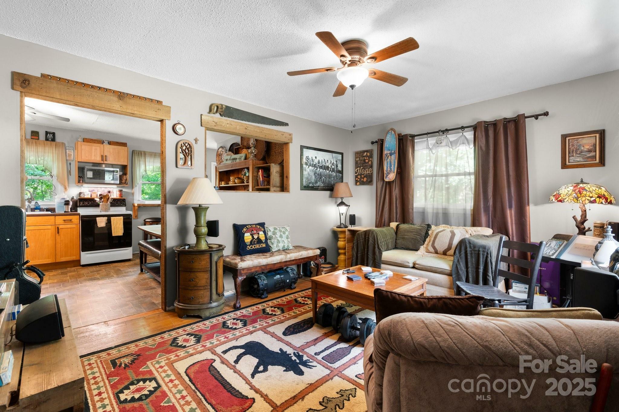 Property Photo: 4705 Campground View Road NC 28609