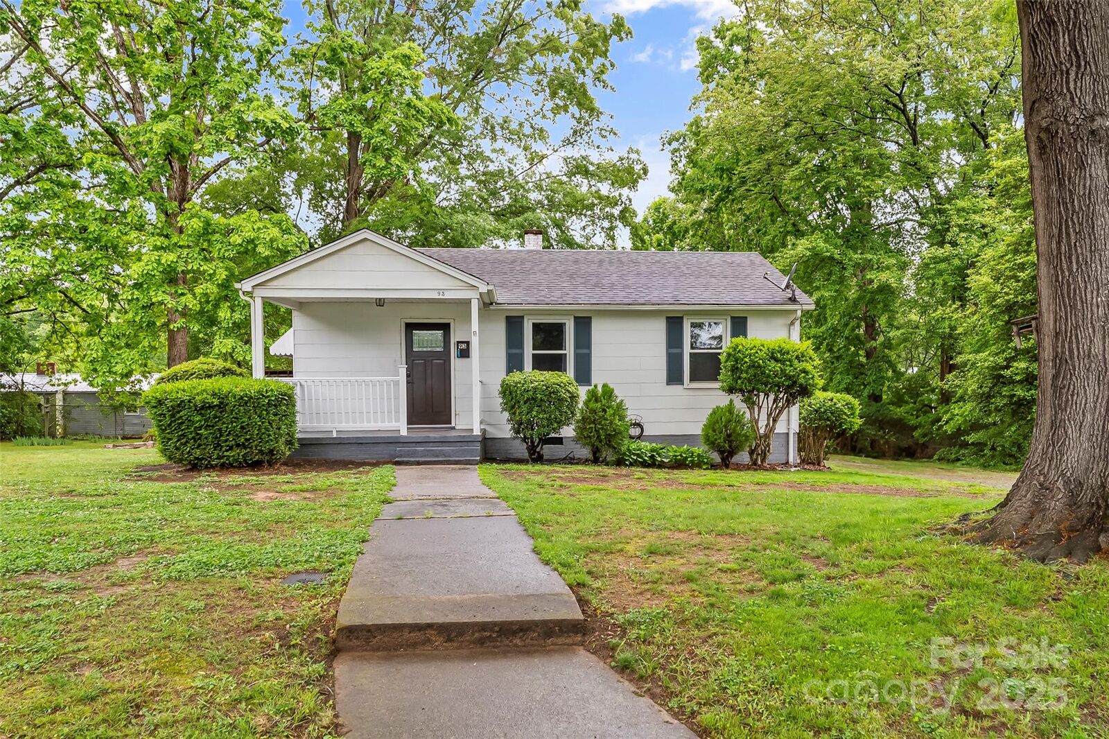 Property Photo:  93 34th Street Court NW  NC 28601 