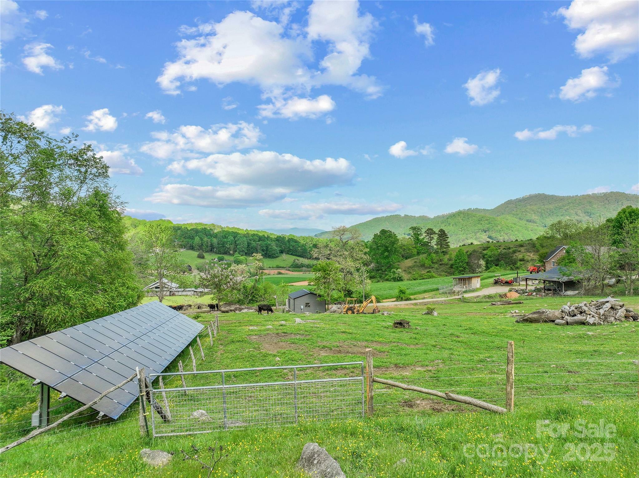 Property Photo: 315 Morgan Branch Road NC 28748