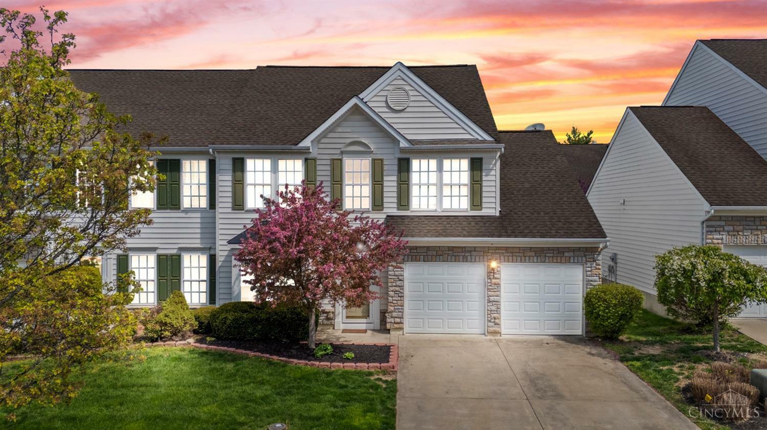 Property Photo: 7214 Baltic Court OH 45244