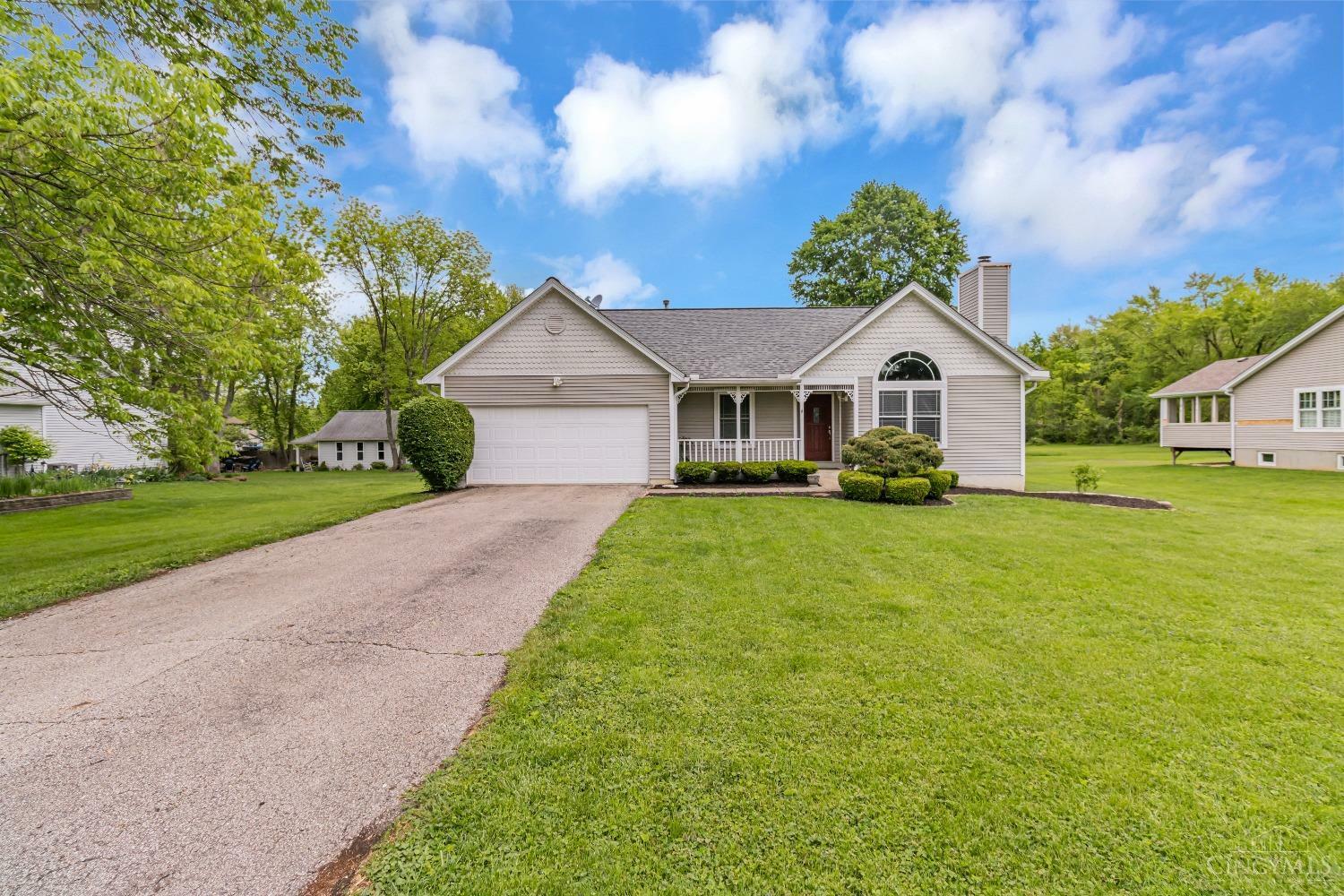 Property Photo: 534 Davis Road OH 45255
