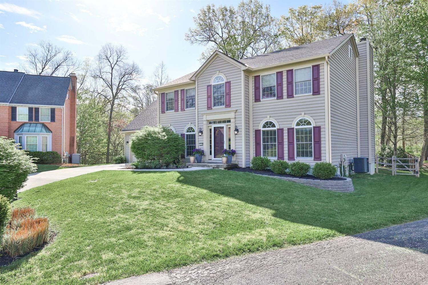 Property Photo: 118 Pheasant Woods Court OH 45140