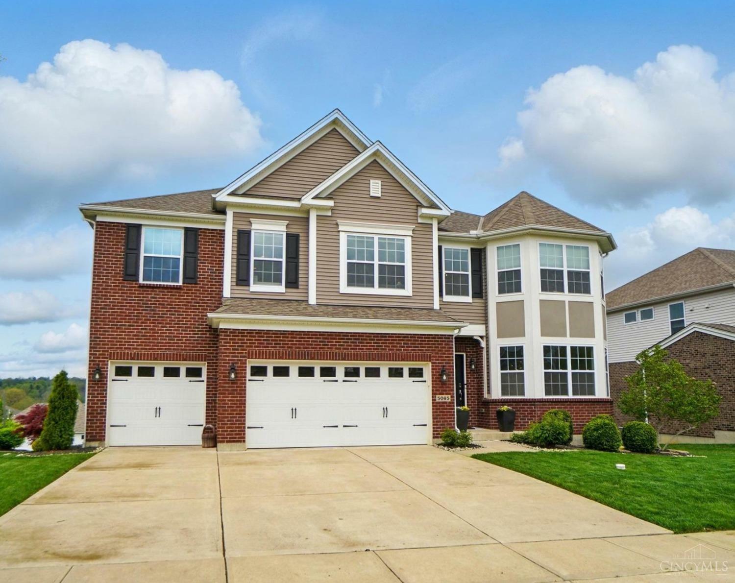 Property Photo: 5065 Greenshire Drive OH 45002