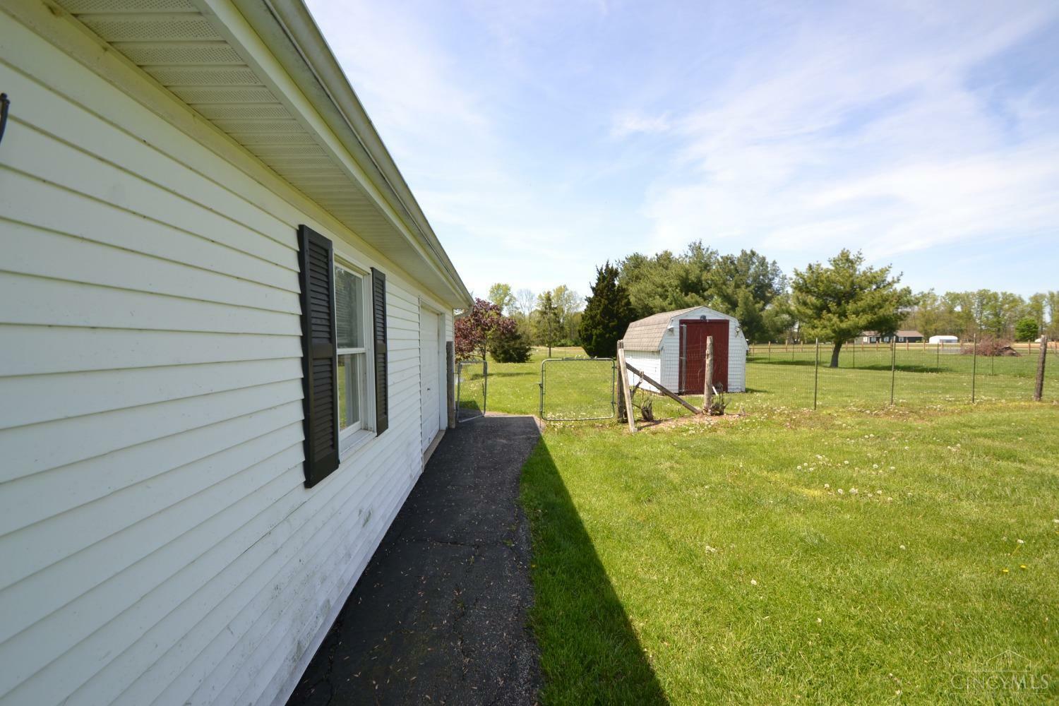 Property Photo: 15381 Eastwood Road OH 45176