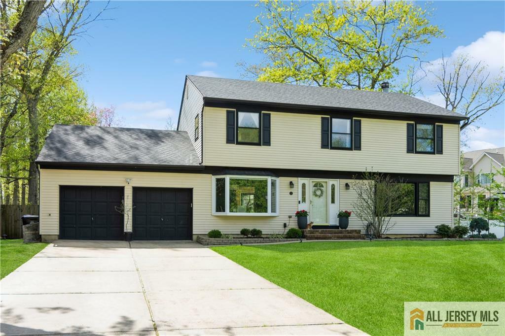 3 Alexander Road  East Brunswick NJ 08816 photo