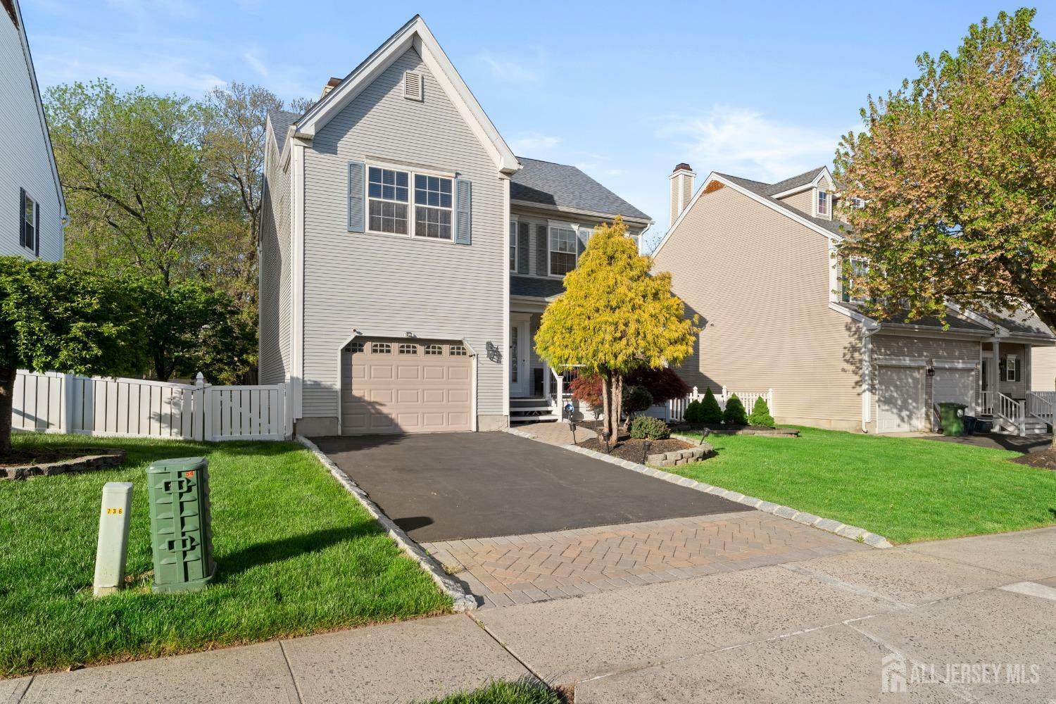Property Photo: 54 Magellan Way NJ 08823