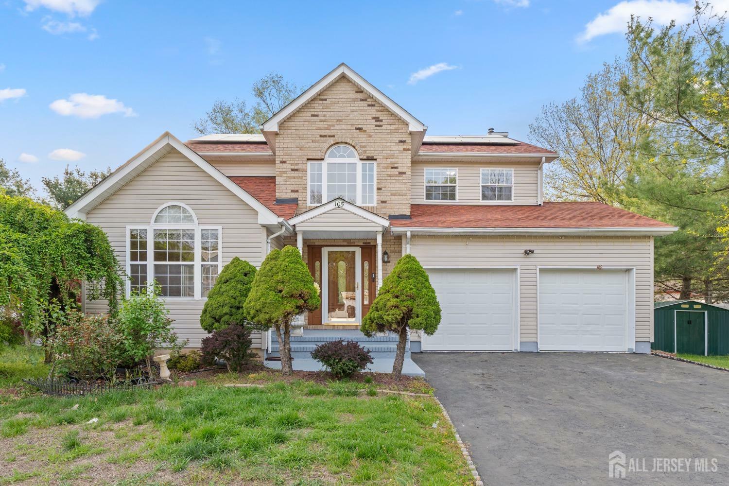 Property Photo: 105 Harmony Lane NJ 07726
