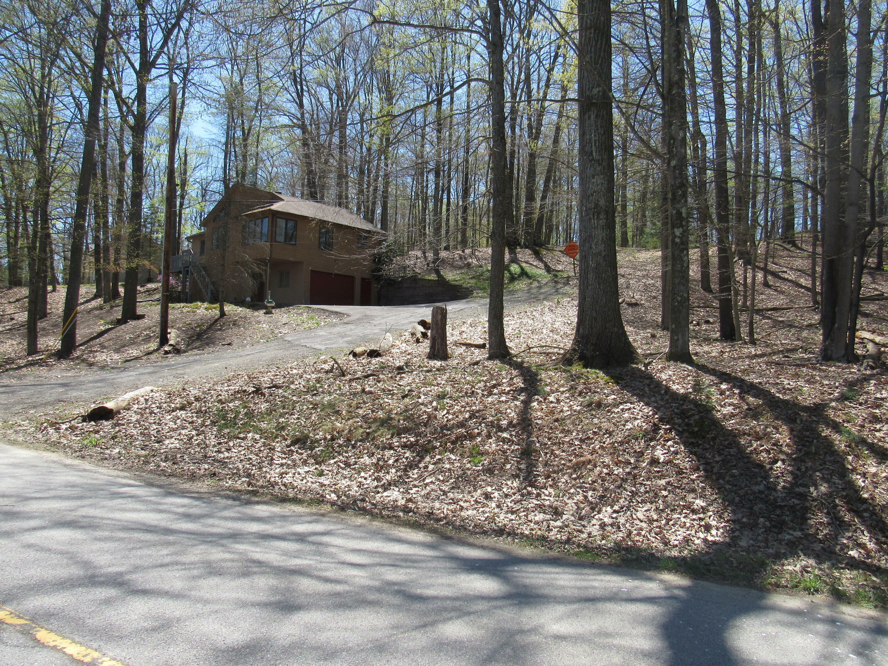 Property Photo: 5 Treasure Lake Rd PA 15801