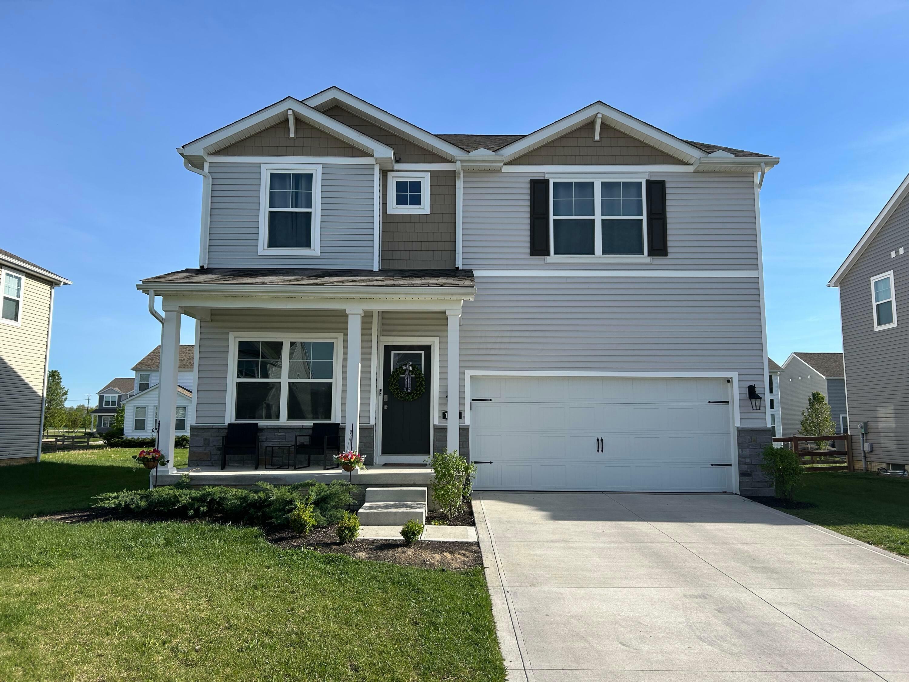 Property Photo: 1151 Gelbray Drive OH 43207