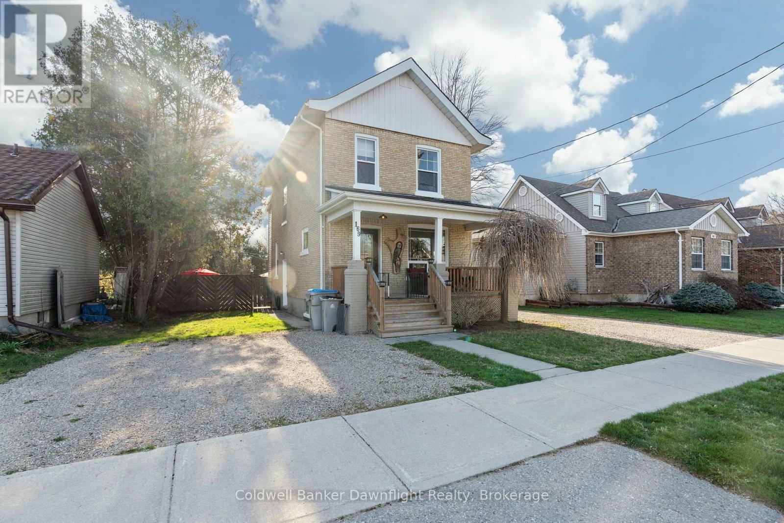 Property Photo: 169 Andrew Street ON N0M 1S2