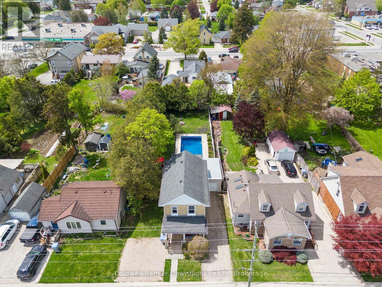 Photo de la propriété: 169 Andrew Street ON N0M 1S2