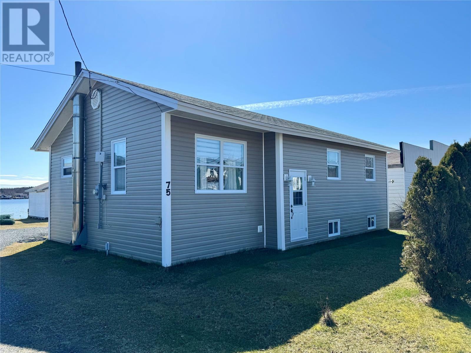 Property Photo: 75 Main Street NL A0G 1N0