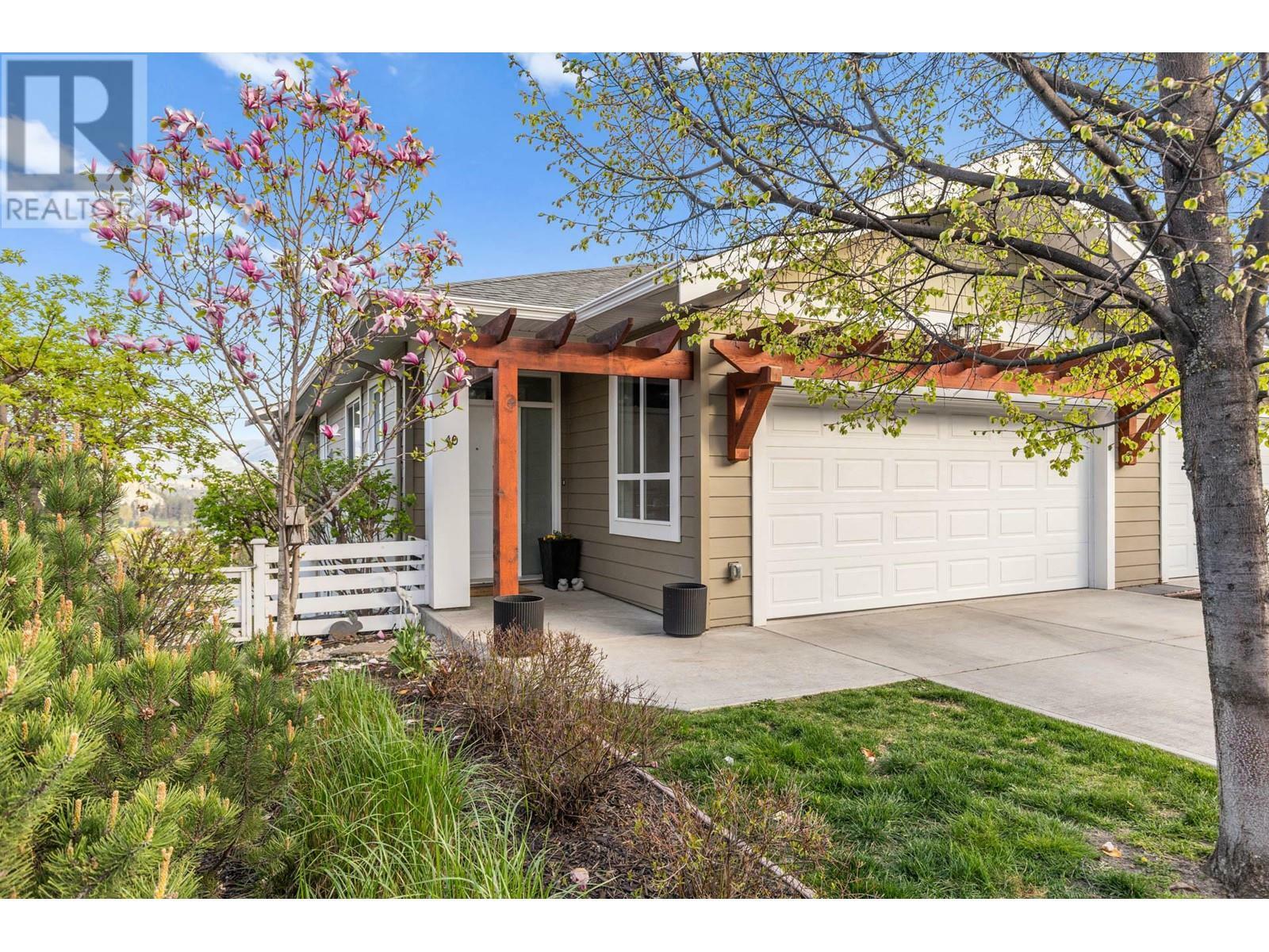 Property Photo: 625 Boynton Place 40 BC V1Y 0B5