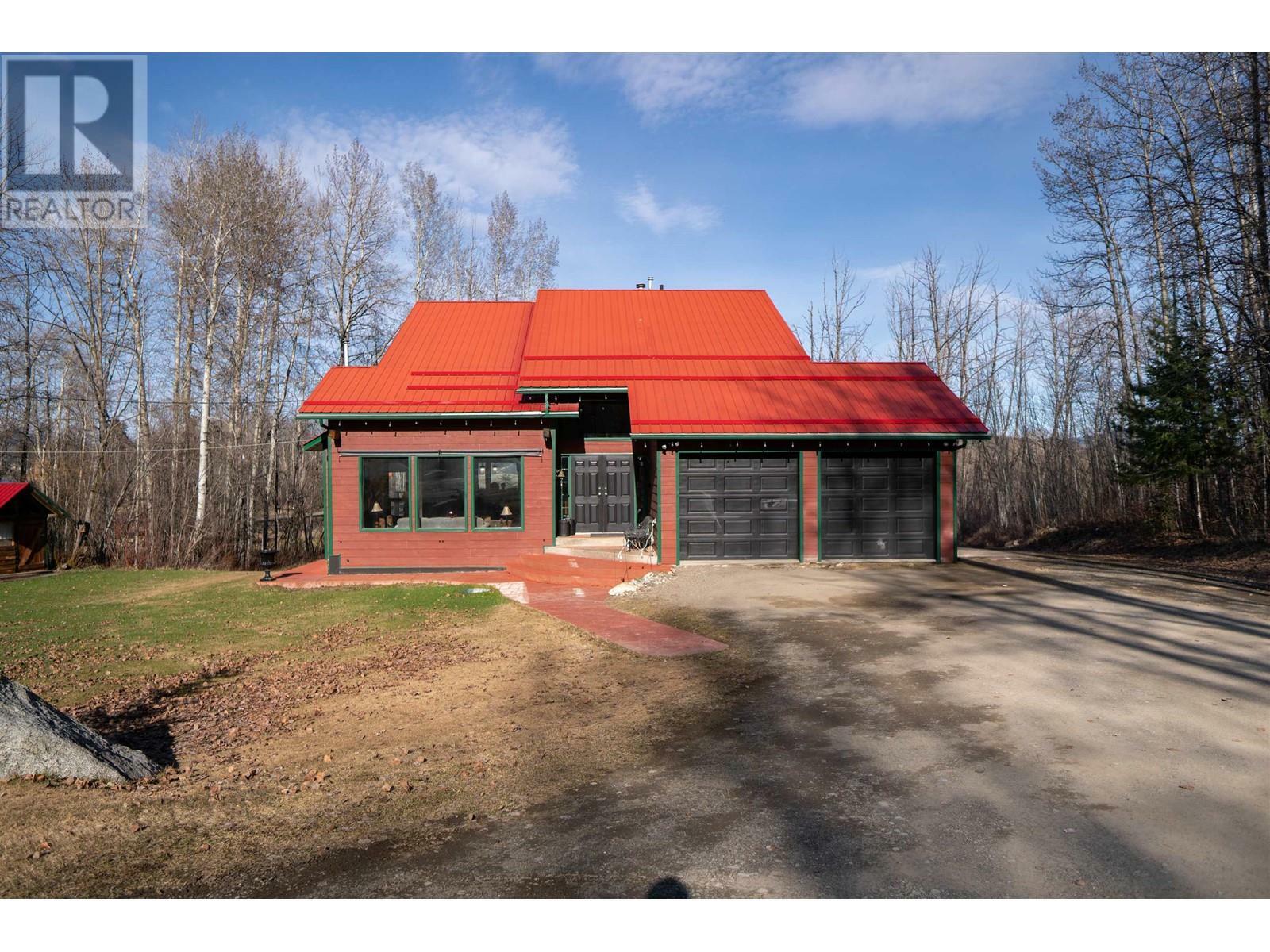 Property Photo: 1428 Sweder Road BC V0J 1P0
