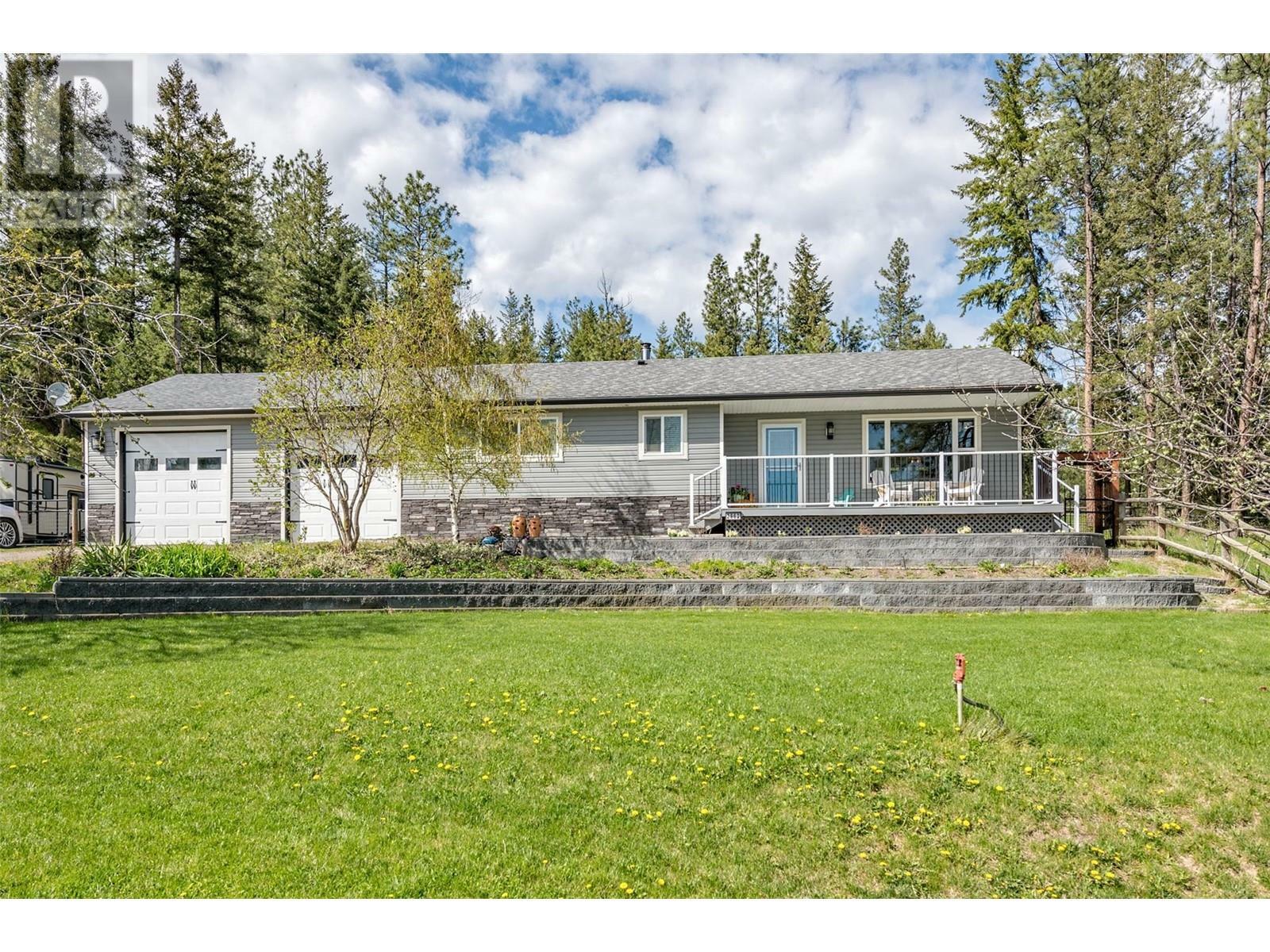 Property Photo: 2962 McTavish Road BC V1E 3J1
