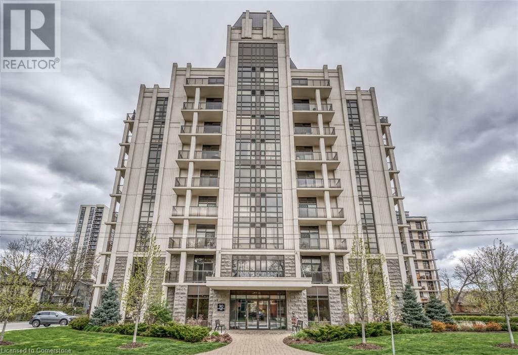 Property Photo: 90 Charlton Avenue West 202 ON L8P 2C3