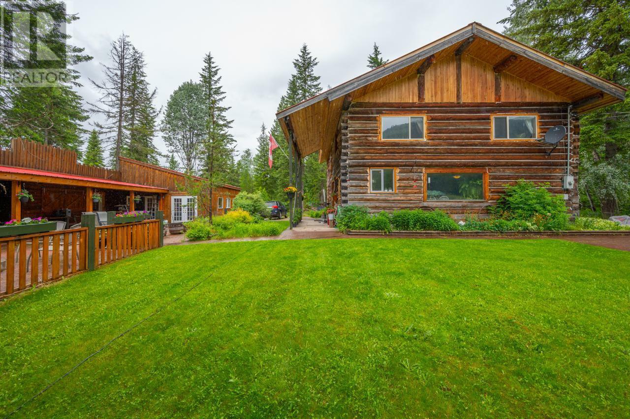 Property Photo: 4373 Clearwater Valley Road BC V0E 1N1