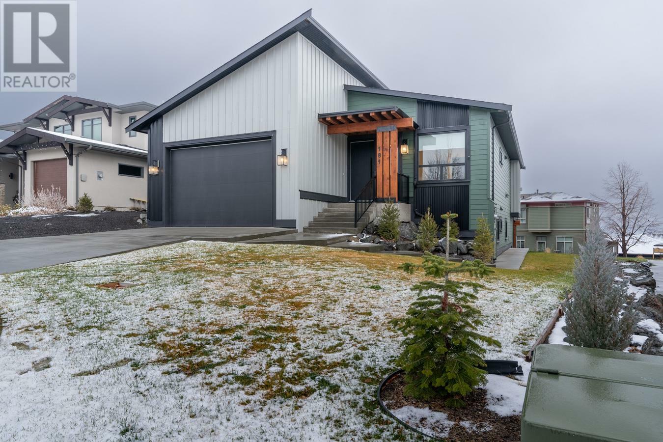 Property Photo: 181 Holloway Drive BC V1S 0B3