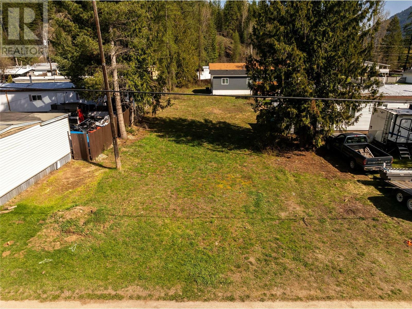 Property Photo:  Lot 1 Cady Road  BC V0G 1Z0 