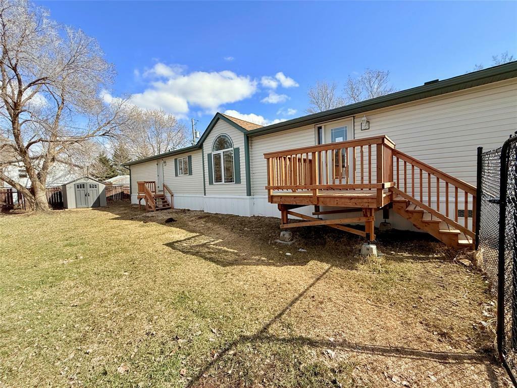 Property Photo: 116 Spruce Street MB R7A 7W8